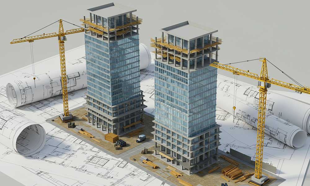 خدمات التصميم ثلاثي الأبعاد 3D VISUALIZATION SERVICES