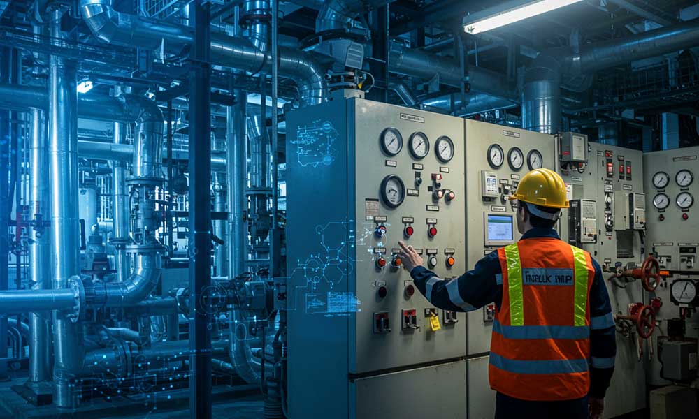 خدمات MEP الهندسة الميكانيكية والكهربائية والصحية (السباكة)