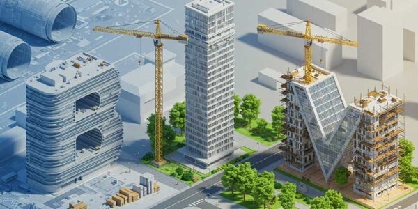 خدمات نمذجة معلومات البناء BIM