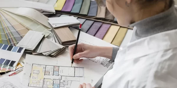 interior Design planning