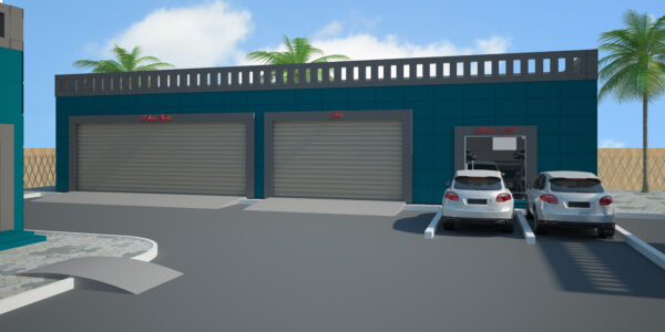 محطة وقود فيحان