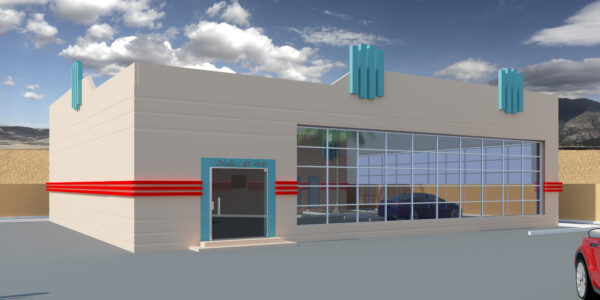 محطة وقود الحجاز