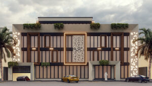 شقق سكنية مخدومة (موتيل) في حي العقيق