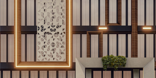 شقق سكنية مخدومة