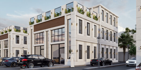 مجمع تجاري الطائف بالسعودية