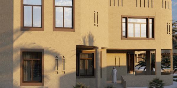 استراحة زراعية