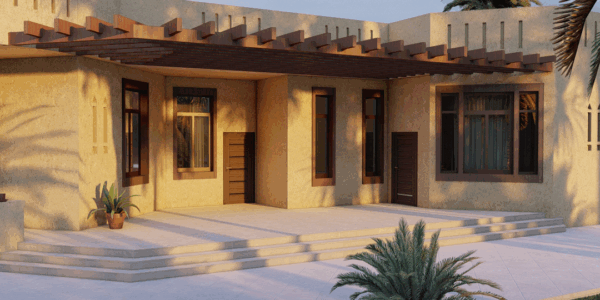 استراحة زراعية