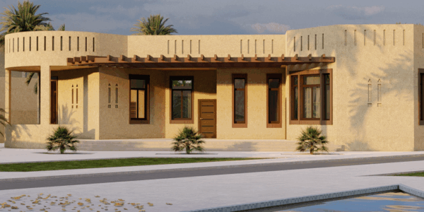 استراحة زراعية