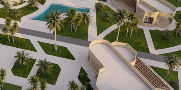 استراحة زراعية