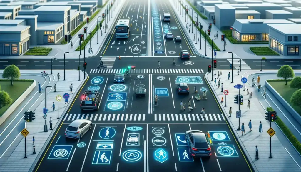 مخططات الأمن والسلامة - الدفاع المدني