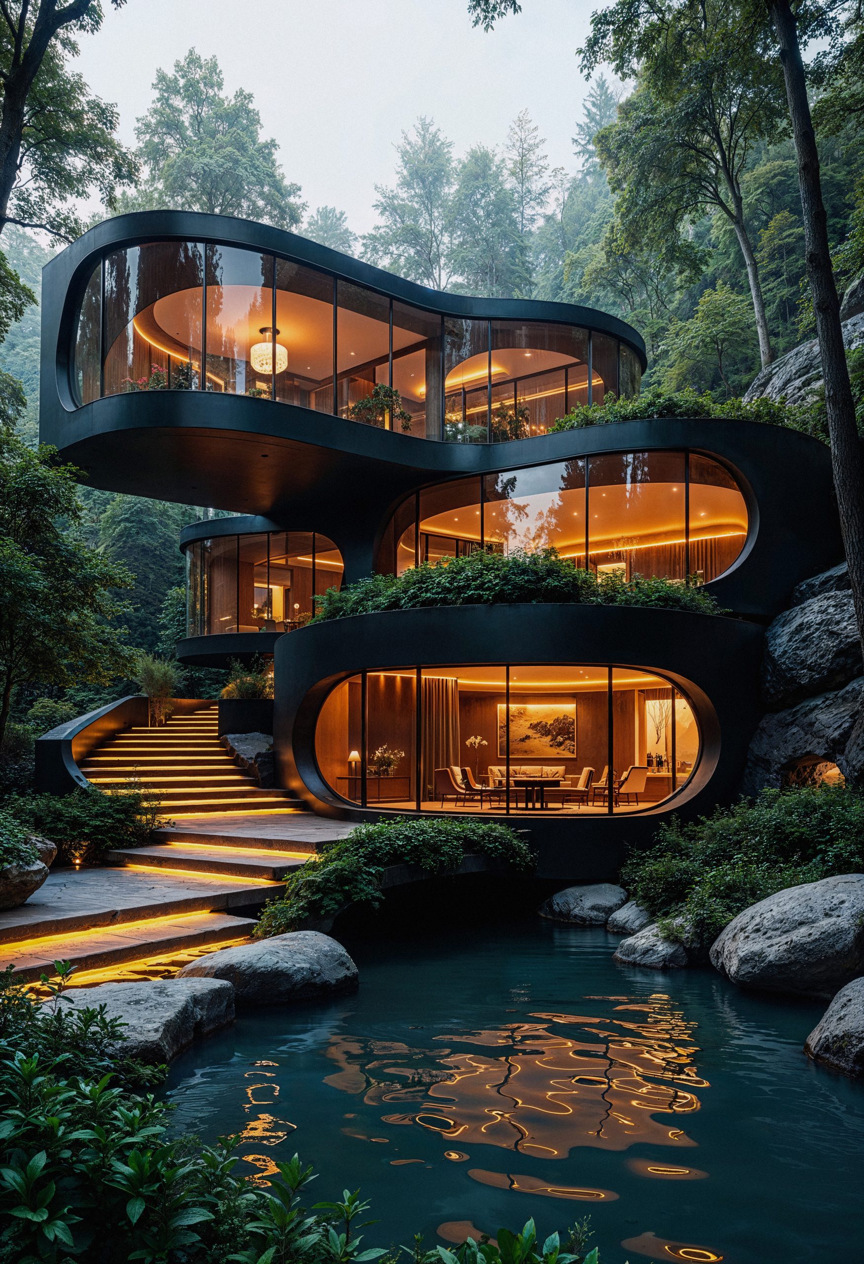 luxury architecture exterior design scaled